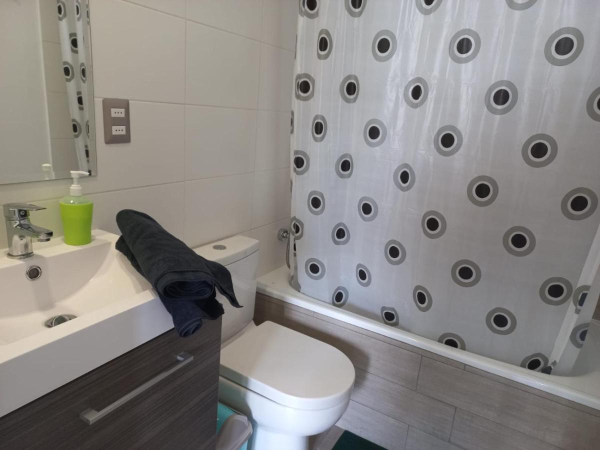 Departamento Nuevo En Pleno Centro De Santiago — Photos 3