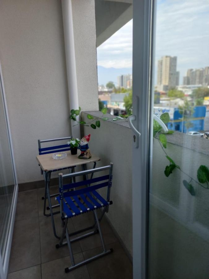 Departamento Nuevo En Pleno Centro De Santiago — Photos 1