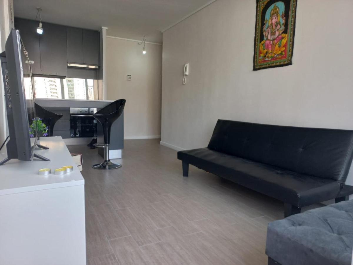 Departamento Nuevo En Pleno Centro De Santiago, Santiago
